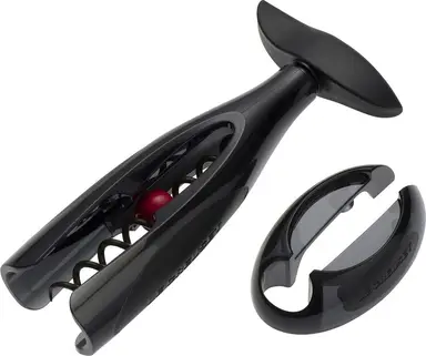 Le Creuset kurkentrekker Activ Ball GS-200 - zwart