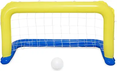 Bestway Drijvende Waterpoloset 142 x 76 cm