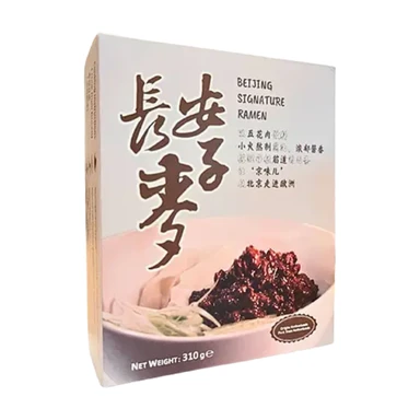 Wheat Can Foods Oud-Pekingse gebakken saus noedels 310g