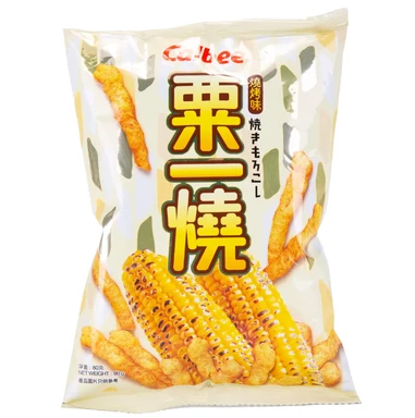 calbee Kappa Ebisen Grilled Corn Snack 80g