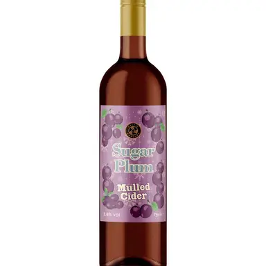 Celtic Marches Sugar Plum Mulled Cider 3.4% ABV
