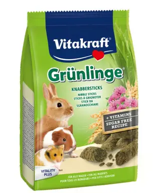 Vitakraft Nager Grünlinge Knabbersticks 50 g