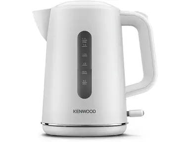 Kenwood Abbey Lux Kettle, 1.7L, White, ZJP05.A0WH