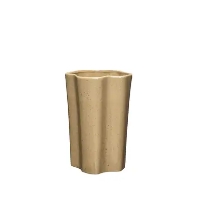 Vase Sapo Marron