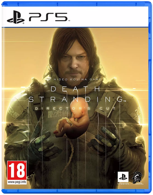 Death Stranding - Director's Cut (PS5)