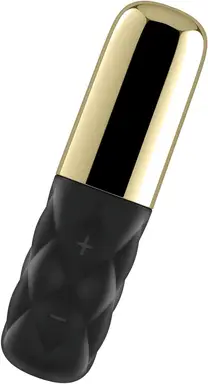 Satisfyer Sparkling Darling, Mini-Vibrator mit 15 Vibrationsmodi, Bullet-Vibrator für G-Punkt- und Klitorisstimulation, Diskretes Sexspielzeug für Frauen, Wiederaufladbar 11,5 cm