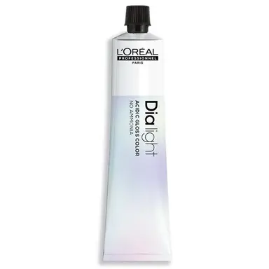 DIA LIGHT Zure gelcrème zonder ammoniak #9.13 50ml