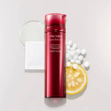 Shiseido Eudermine Essence activatrice revitalisante - 145 ml
