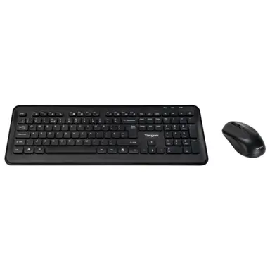 Targus Full Size 2.4 GHz Wireless Keyboard & Optical Mouse Combo