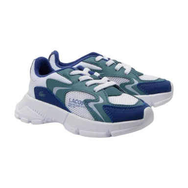 LACOSTE L003 NEO 124 2 SUI blauw/wit 23