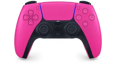 PlayStation Manette DualSense PS5 PS5/PC/Mac/Bluetooth – Rose Nova