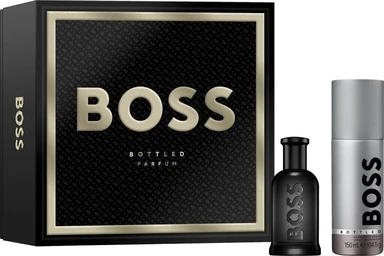 Hugo Boss Bottled Parfum Geschenkset 200 ml