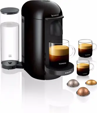 Krups XN903810 Vertuo capsule koffiemachine - Centrifusion technologie - grote watertank - automatische uitwerping