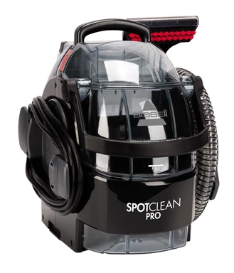 BISSELL SpotClean Pro, Carpet Cleaner, Portable Spot Cleaner 750W, Upholstery Cleaner to Remove Spills & Pet Messes, Carpet Stain Remover for Carpets, Upholstery, Car & Sofa Cleaner, 2.8L, 1558E