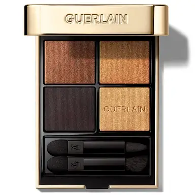 Guerlain Ombres G Lidschatten-Quad mit Multi-Effekt 6 g - 940 Royal Jungle