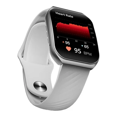 QCY GS2 Montre connectée - Gris