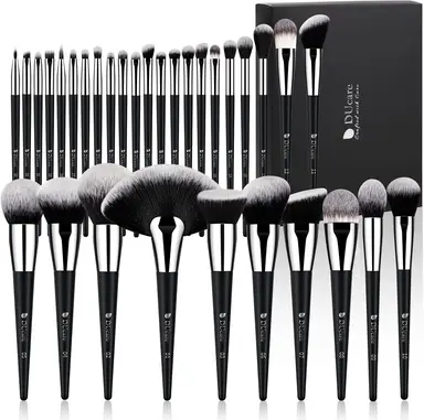 DUcare Professional Makeup Brush Set 32Pcs Makeup Brushes