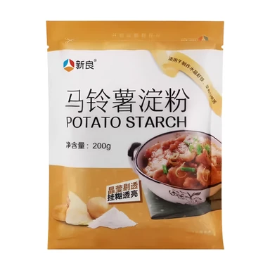 Xinliang Potato Starch 200g 