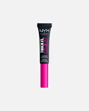 Professional Makeup Tick It. Stick It! Wenkbrauwmascara - 08 Black 7 ml
