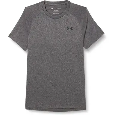 Under Armour Tech 2.0 Men's Short Sleeve - Carbon Heather