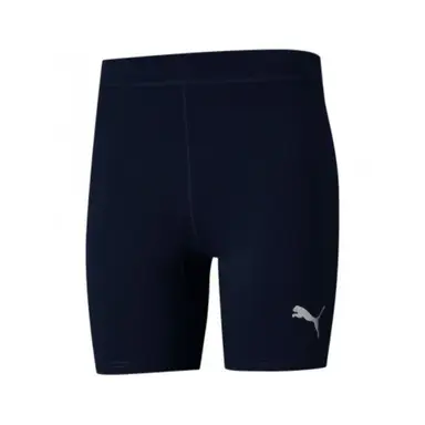 Puma Liga Baselayer Short Tights - Puma Navy