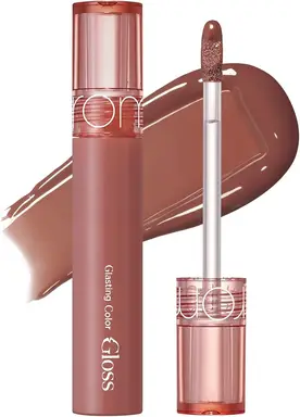 rom&nd Shiny Color Lip Glaze 06 Deep Swamp