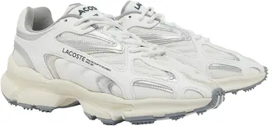 Lacoste L003 2K24 224 4 SMA wit/grijs 42,5