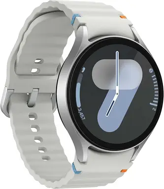Samsung Galaxy Watch7 44mm 4G LTE Smart Watch - Silver