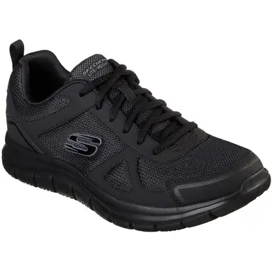 Skechers Track-Scloric 52631-BBK noir - 42,5