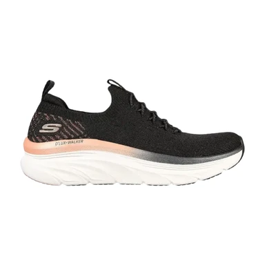 Skechers D'Lux Walker Let It Glow - Noir et or rose - Taille 39 - 149366