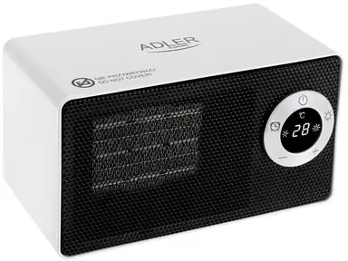 Camry AD 7746 Fan Heater White