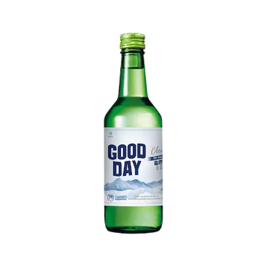 Muhak Good Day Original Soju 360ml