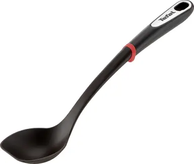 Tefal Silicone sauslepel – grote, dikke, lange steel