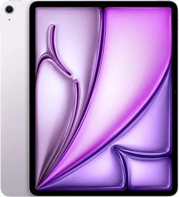 Apple 13-inch iPad Air (2025) - 512GB - Purple