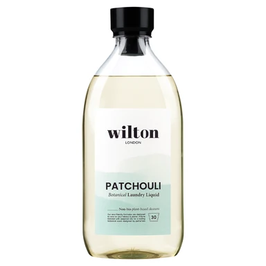 Wilton London Patchouli Laundry Liquid 1L