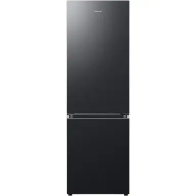 Samsung RB34C704DB1/EF Kühl‑Gefrierkombi 344 L Schwarz No Frost Wi‑Fi