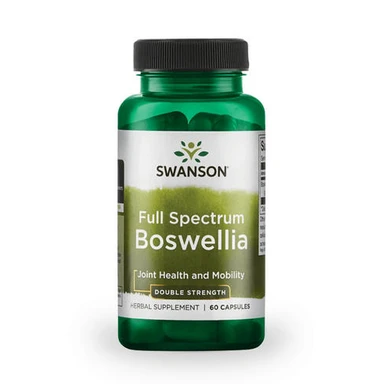 Swanson Full Spectrum Boswellia - 60 gélules