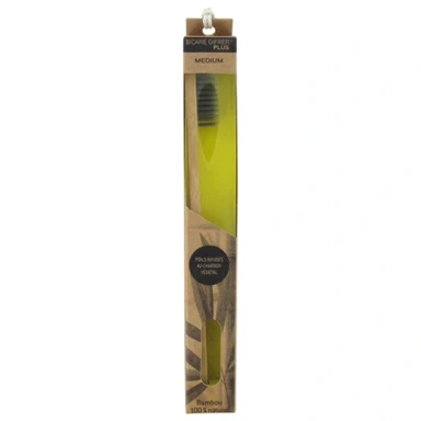 GIFRER Bicare Plus - Brosse à Dents Souple Charbon - 1 Unité