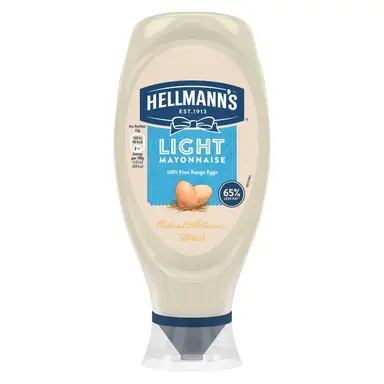 Hellmann's Light Mayonnaise 580ml