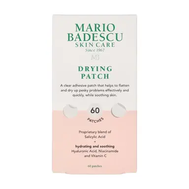 Mario Badescu Drying Patch 60 Patches