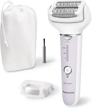 Panasonic ES-EY30-V503 3-in-1 epileerapparaat violet