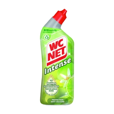 WC NET Gel Intense Huiles essentielles Fleurs de Citronniers 700 ml