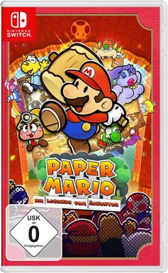 Paper Mario: The Origami King SWITCH
