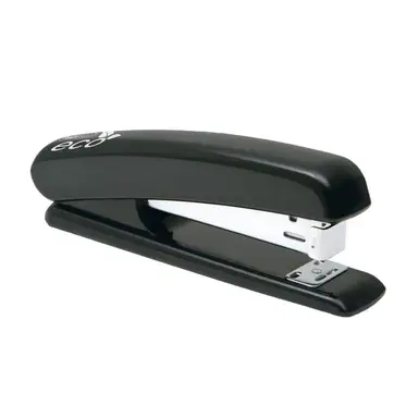 Rapseco Eco Full Strip Stapler Black