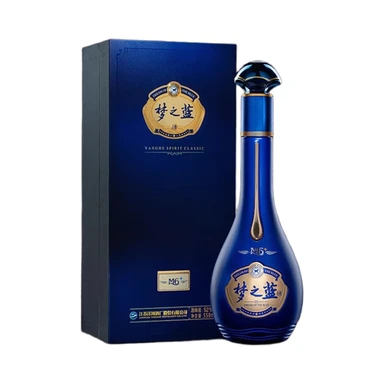 Yanghe Dream Blue M6+ Baijiu 500ml 52%
