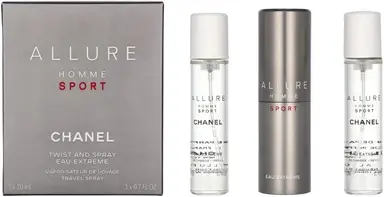 Chanel Allure Homme Sport Eau Extrême Geschenkset