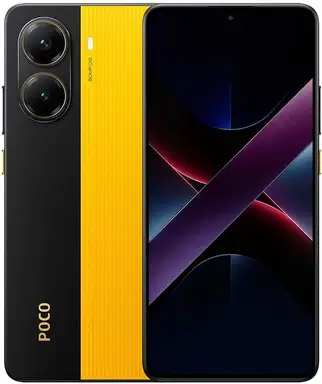 POCO X7 Pro 12+512 Geel