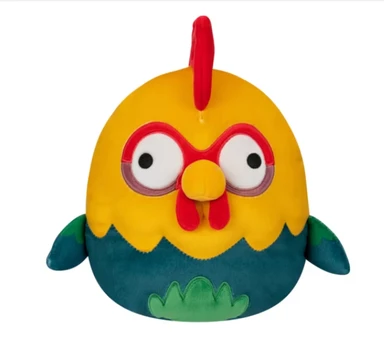 Squishmallows Disney Princess Moana 8 inch Hei Hei Plush