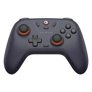 GameSir Nova Lite Multi-Plattform Tri-Mode-Konnektivität PC-Gamecontroller - Space Purple für Nintendo Switch / Android / iOS / Windows PC / Steam