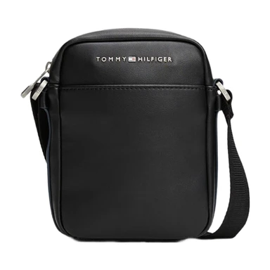 TH CITY MINI REPORTER Zwart voor mannen OS